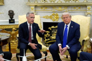 US imposes 50% tariffs on Canadian products. Canada plans to retaliate