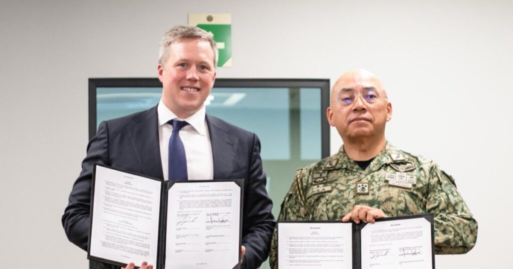 U.S. opens drone and anti-drone technology marketplace to Mexico