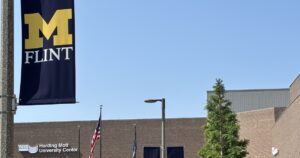 The University of Michigan-Flint makes plans for intercollegiate sports