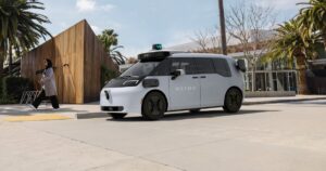 Waymo Ojai is now available to all riders in Phoenix