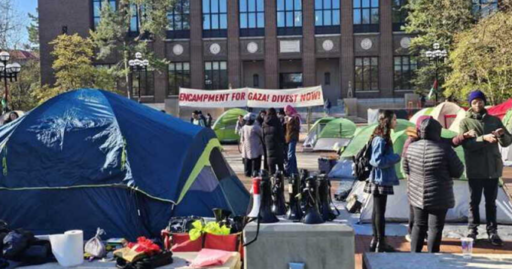 University of Michigan, among others, unfairly targeted pro-Palestine speech