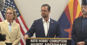 Hobbs, Mayes subpoenaed to testify in public hearing on pay-to-play investigation