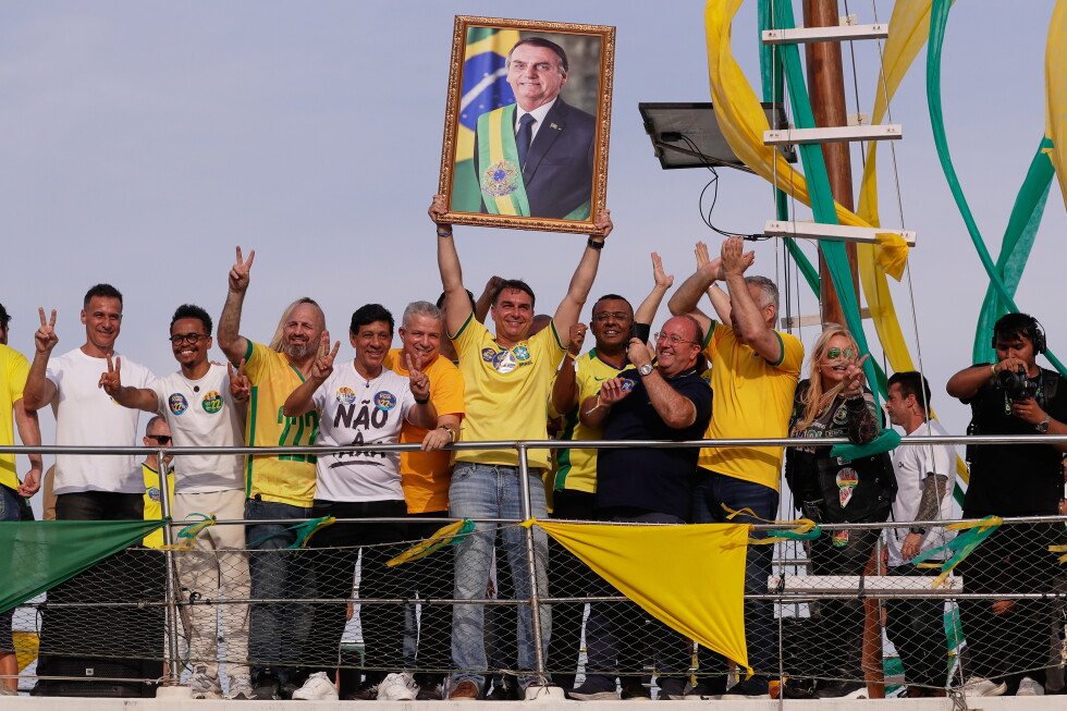 Brazil's electoral court sets new rules of what constitute AI deepfakes in political ads