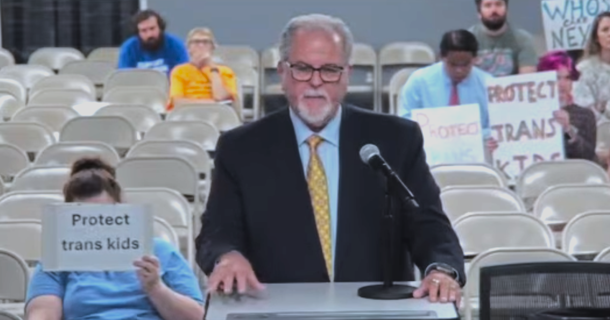 Justice Department demands Ann Arbor change trans student policy