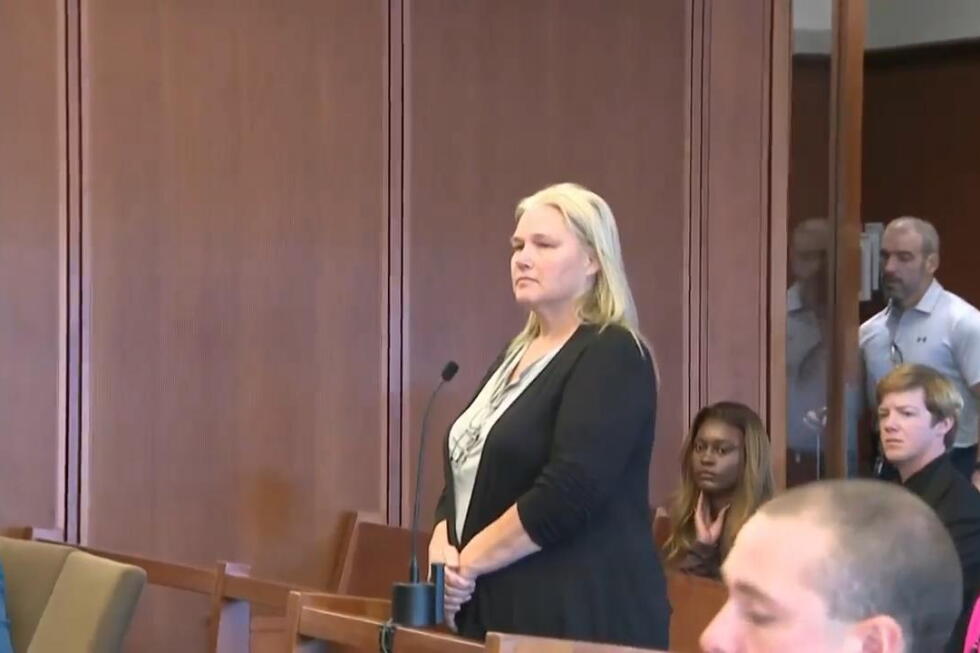 Woman accused of intimidating jurors in Clancy trial arraigned in Massachusetts court