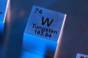 Why the Pentagon just dropped $450M on tungsten mining