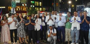 How diaspora groups in the US are responding to disasters in Nepal, Colombia, Venezuela and other homelands