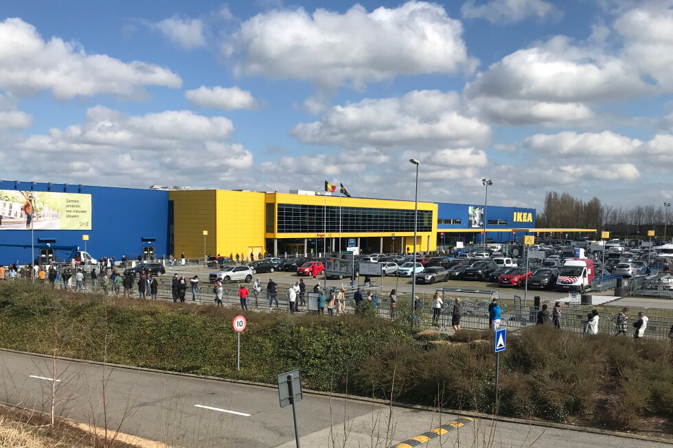 Belgian far-right party cannot use IKEA trademarks for anti-immigration campaign