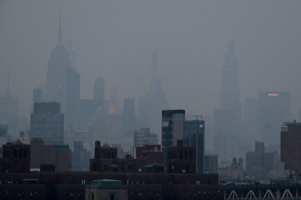 New York's plan to charge fossil-fuel producers for climate change damages is struck down in court