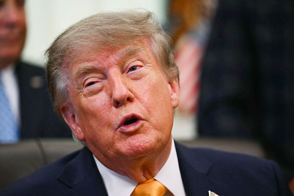 GOP Avoiding Talk Of Donald Trump During The Midterms