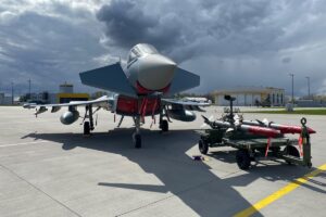Germany sending fighter jets to Latvia to protect election from drone incidents