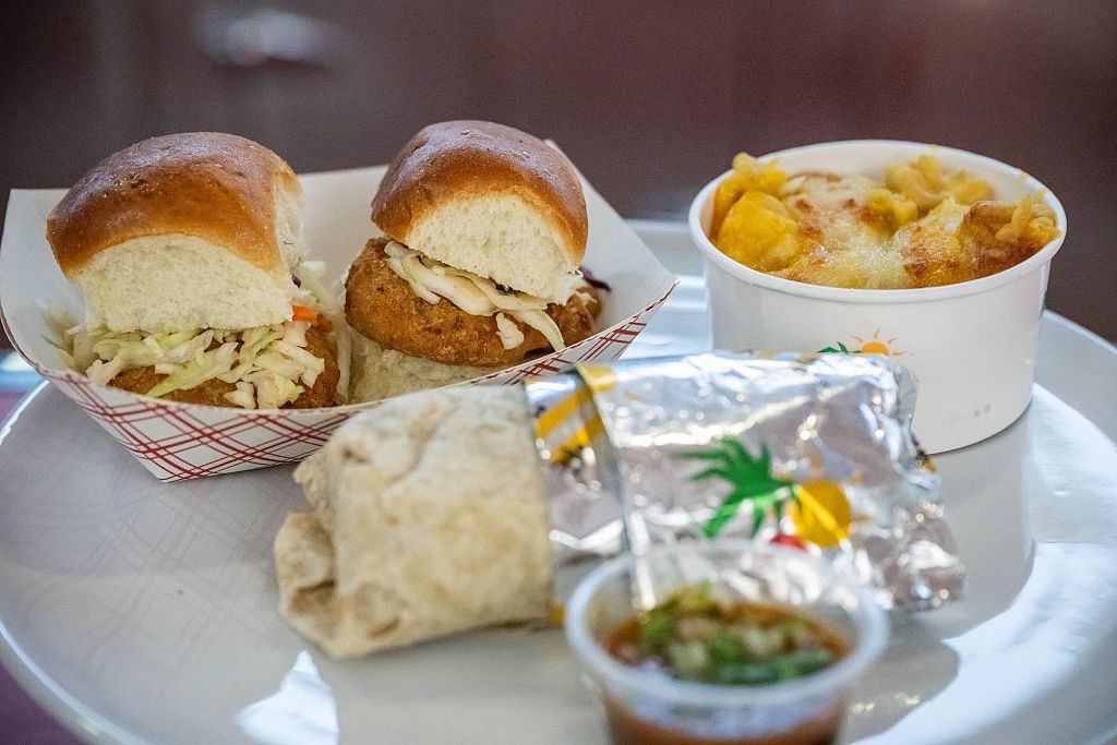 Incarcerated People In Kansas Help Pay School Lunch Debt