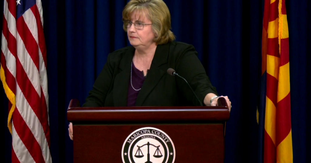 Maricopa County Attorney Mitchell finds 8 noncitizens voted in past elections