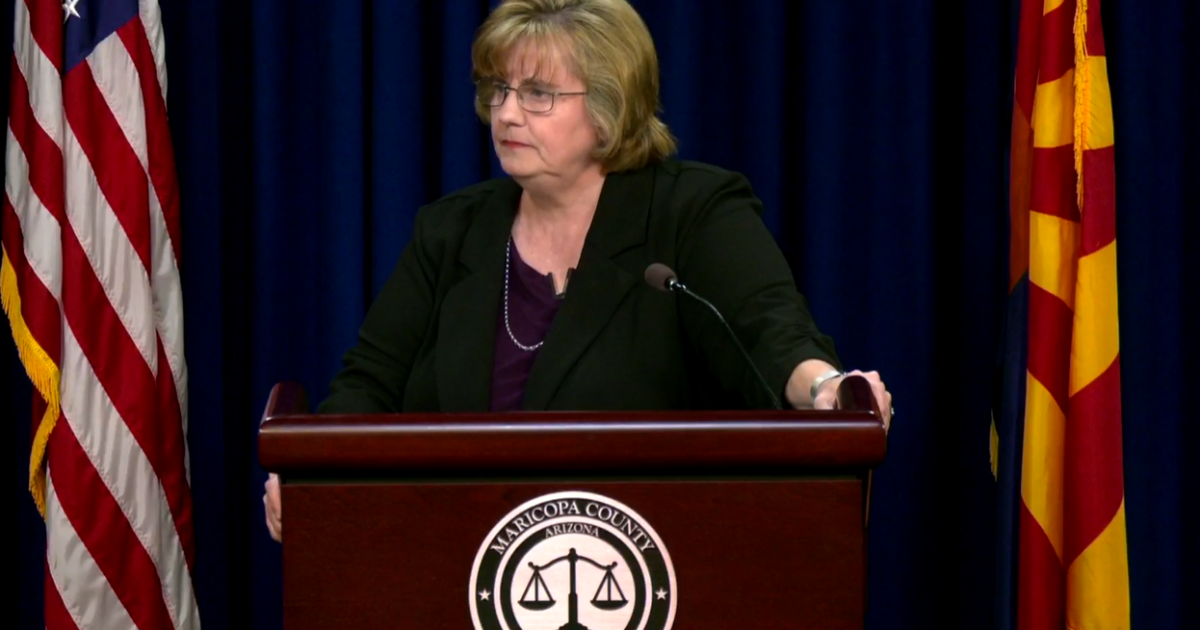 Maricopa County Attorney Mitchell finds 8 noncitizens voted in past elections