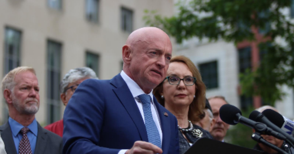 Kelly spends Labor Day in N.H., a key state in the Democratic presidential nominating process