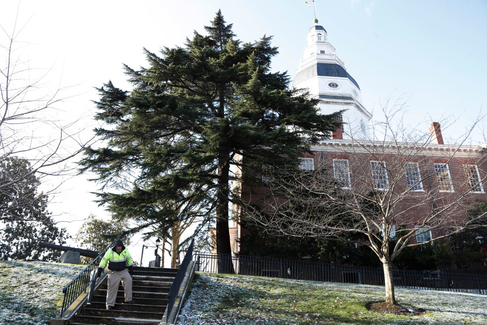 Maryland high court allows congressional redistricting measure on the November ballot