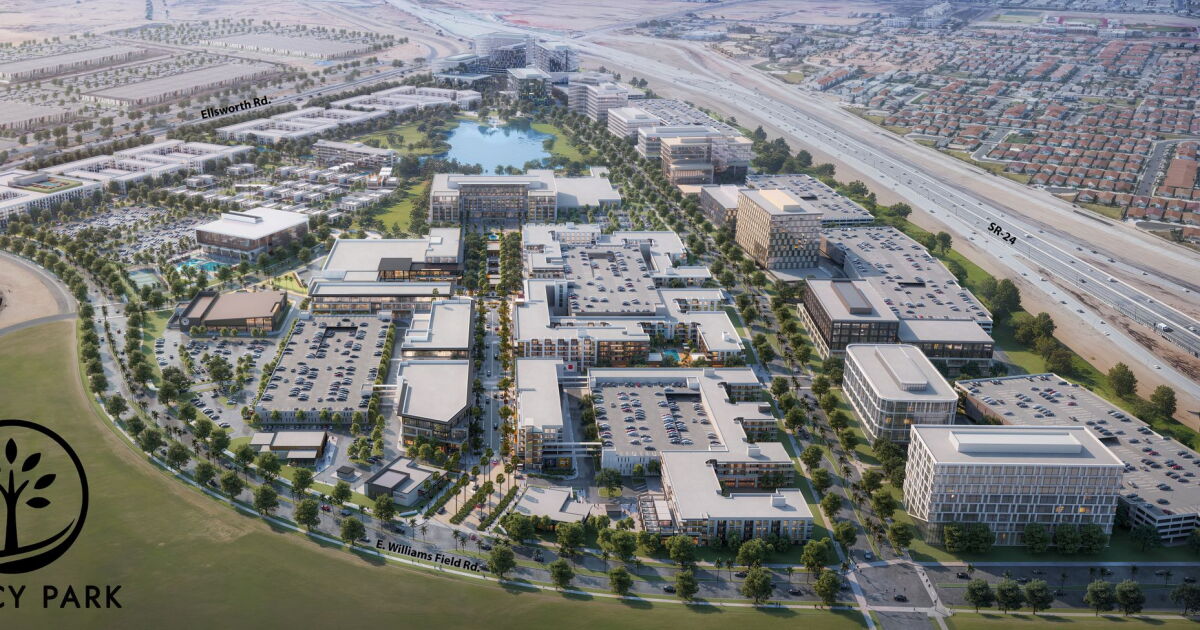 Mesa plans largest mixed-use hospitality and retail development in city history