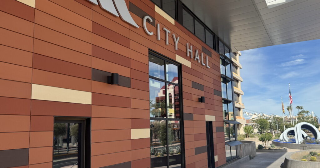 Mesa's economy is booming. The city hopes its reputation can catch up