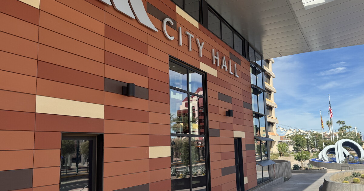 Mesa's economy is booming. The city hopes its reputation can catch up