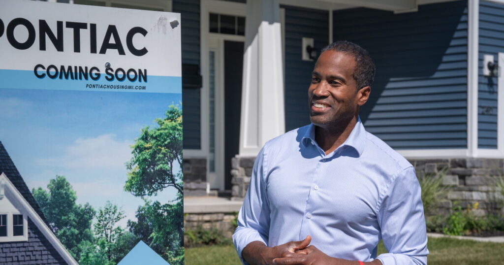 Leading gubernatorial candidates, both pursuing housing affordability, suggest different routes