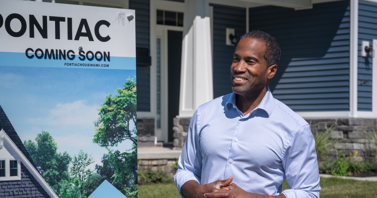 Leading gubernatorial candidates, both pursuing housing affordability, suggest different routes
