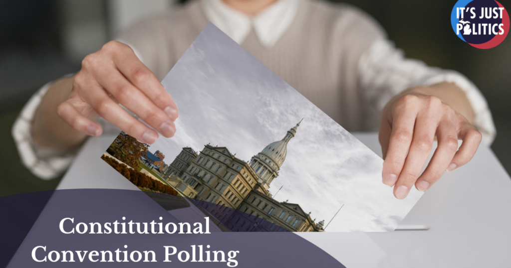 How Michigan voters feel about a Constitutional Convention