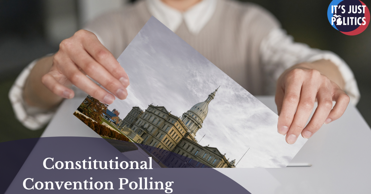 How Michigan voters feel about a Constitutional Convention