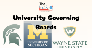 University governing boards on your ballot?