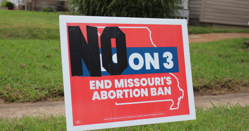 Abortion is on the ballot again as post-Roe policies continue to evolve