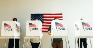 NAACP Sues To Block Federal Agents From Polling Sites