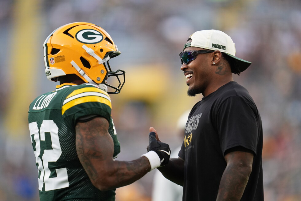 Packers' Jacobs has court appearance moved up to Thursday