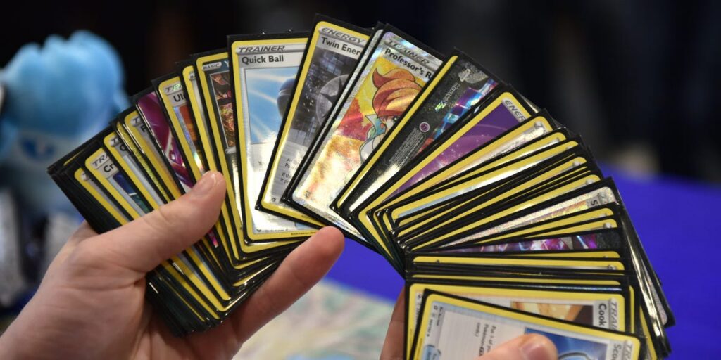Serious Collectors Unpack How They're Investing in Pokémon Cards