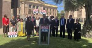 Biggs says eliminating individual income tax will ultimately boost tax revenue for Arizona