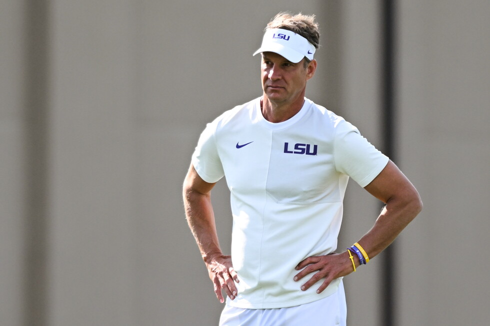 SEC requests injunction, saying conference shouldn't be forced to be party to LSU's rule-breaking