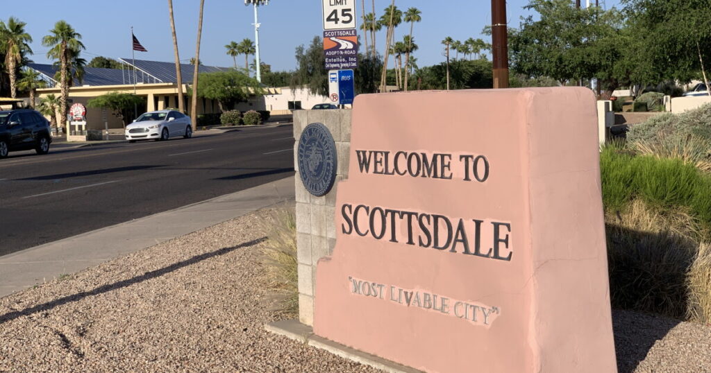 Scottsdale's water recycling program hits election-year backlash