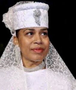 Louis Farrakhan's Daugther, Sister Betsy Jean, Dies