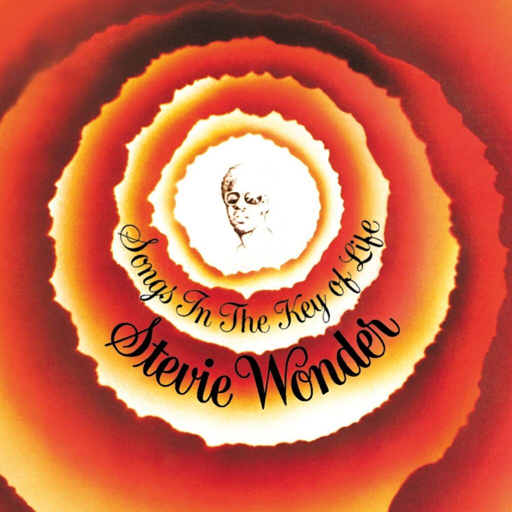 Stevie Wonder Releases 4 New ‘Songs In The Key Of Life’ Jams