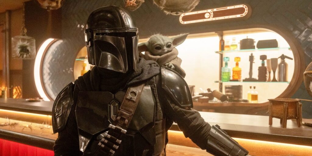The Mandalorian and Grogu Movie Is Finally Streaming