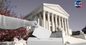 U.S. Supreme Court ruled against Trump . . . for now