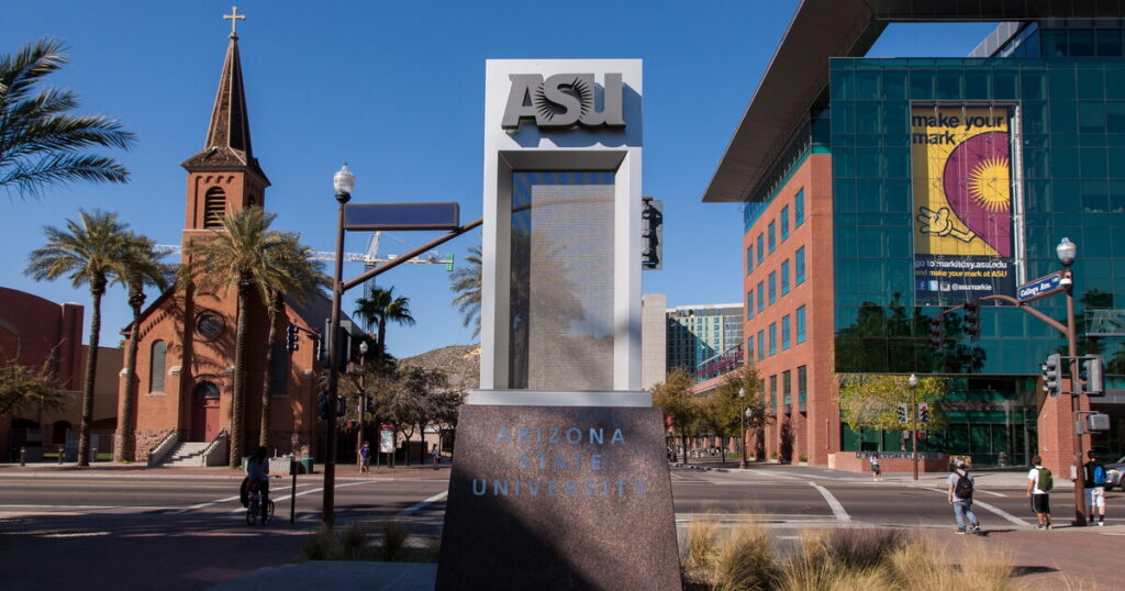 ASU joins White House initiative aiming to increase education for advanced manufacturing