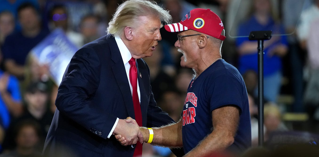 Discontent will accompany blue‑collar voters to the polls in the midterms