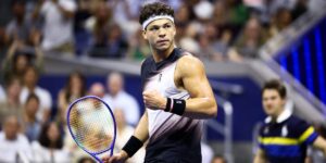 Free US Open Final Live Stream: How to Watch Zverev Vs. Shelton From Anywhere