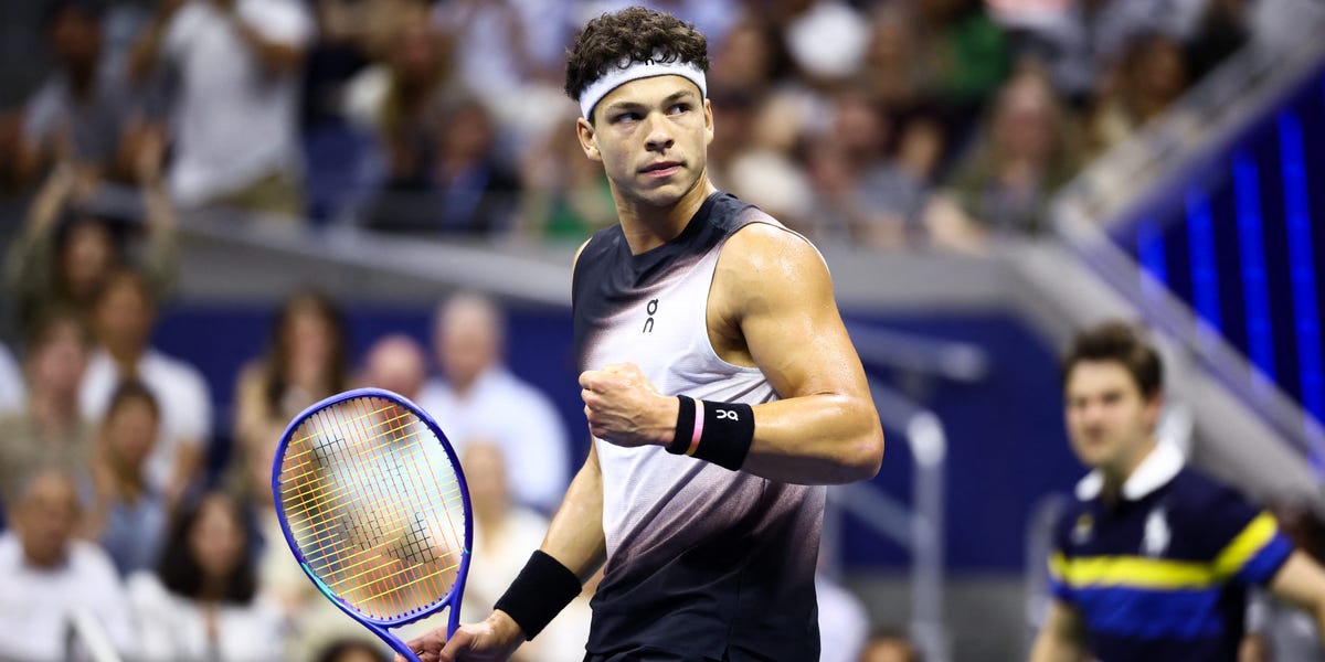 Free US Open Final Live Stream: How to Watch Zverev Vs. Shelton From Anywhere
