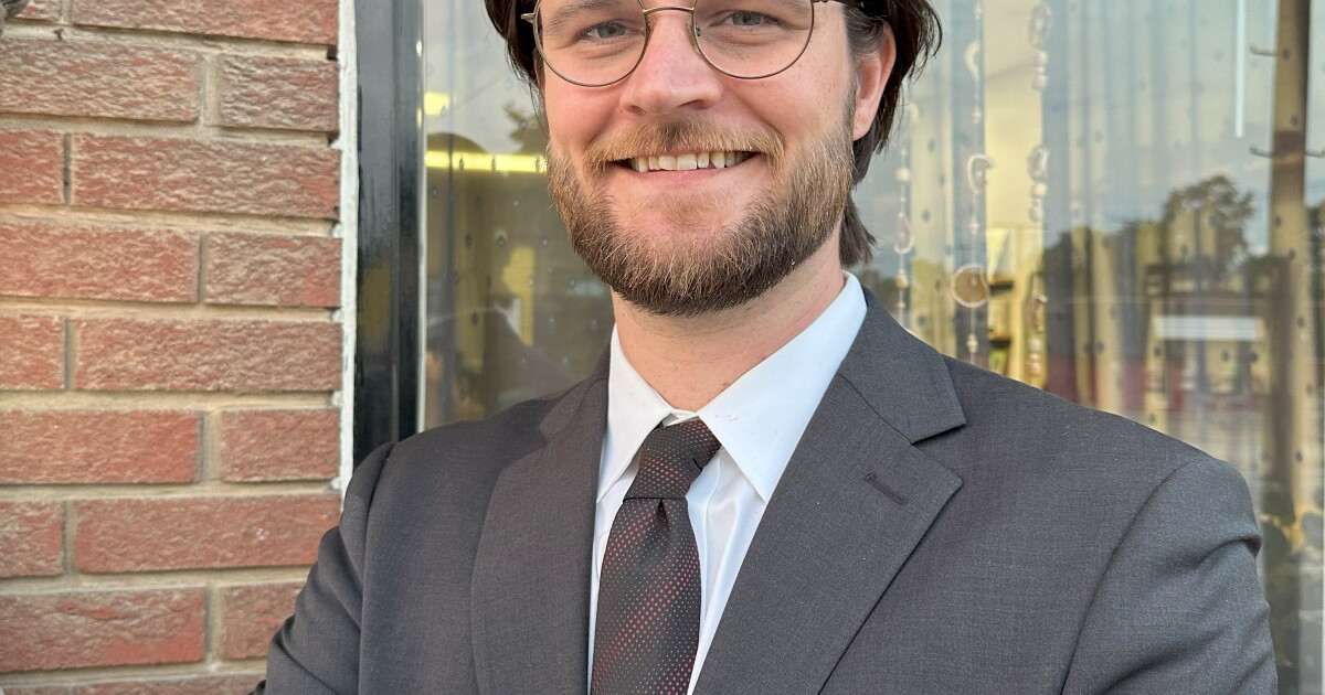 Will Lawrence rolls out plan for regulating Big Tech, data centers in Michigan and beyond