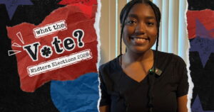 Gen Z Voters in Michigan: Dewaynia English