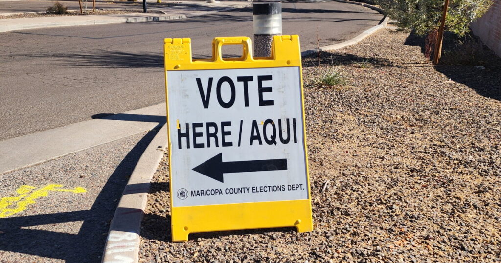 ACLU of Arizona accuses Maricopa County poll workers of confusing some early voters