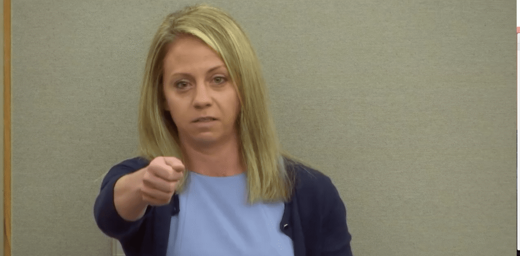 Amber Guyger, Former Cop Who Killed Botham Jean, Walks Free