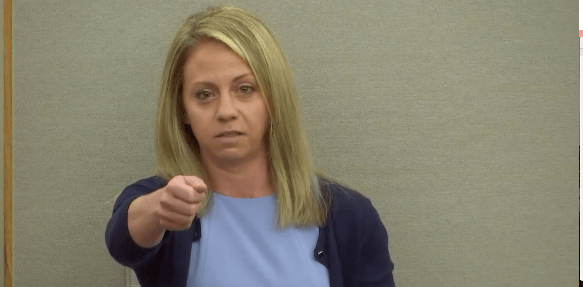 Amber Guyger, Former Cop Who Killed Botham Jean, Walks Free