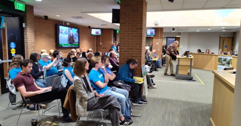 Ann Arbor City Council votes to oppose proposal that would create municipal utility board
