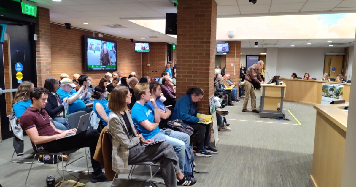 Ann Arbor City Council votes to oppose proposal that would create municipal utility board